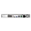 BCS BCS-P-NVR0802-A-4K-8P(5L) 1U Black