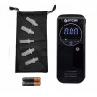 Oromed F11 PROFESSIONAL alcohol tester 0 - 4% 0.05% Black