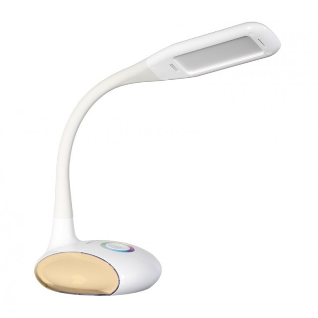 Activejet LED desk lamp VENUS with RGB base Activejet LED desk lamp VENUS with RGB base