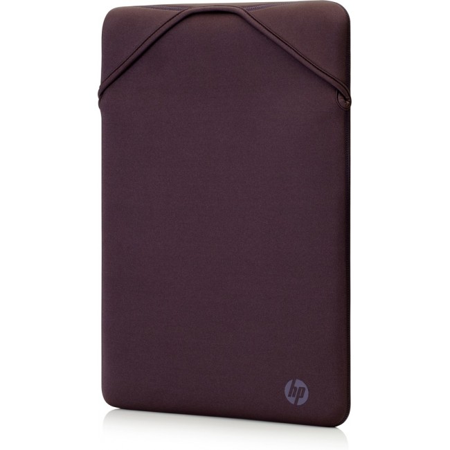 HP Reversible Protective 14.1-inch Mauve Laptop Sleeve 14