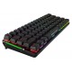 ASUS ROG Falchion keyboard Gaming RF Wireless + USB QWERTZ German Black