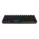 ASUS ROG Falchion keyboard Gaming RF Wireless + USB QWERTZ German Black