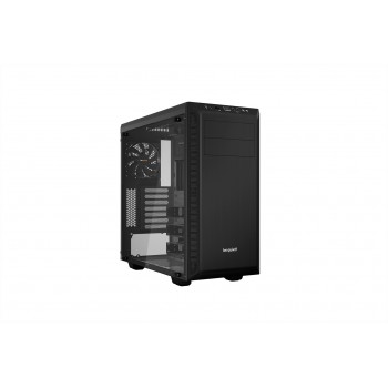 be quiet! Pure Base 600 Window Midi Tower Black