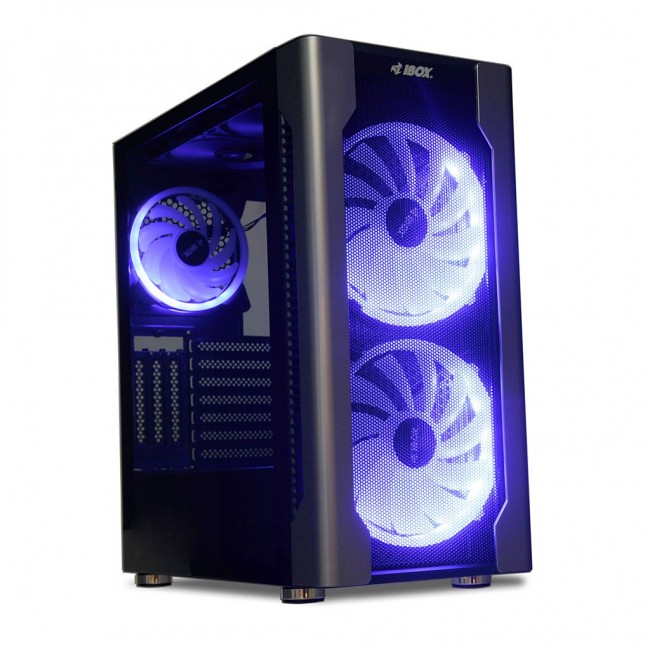 ENCLOSURE I-BOX CHIRON ZH68 GAMING ENCLOSURE I-BOX CHIRON ZH68 GAMING