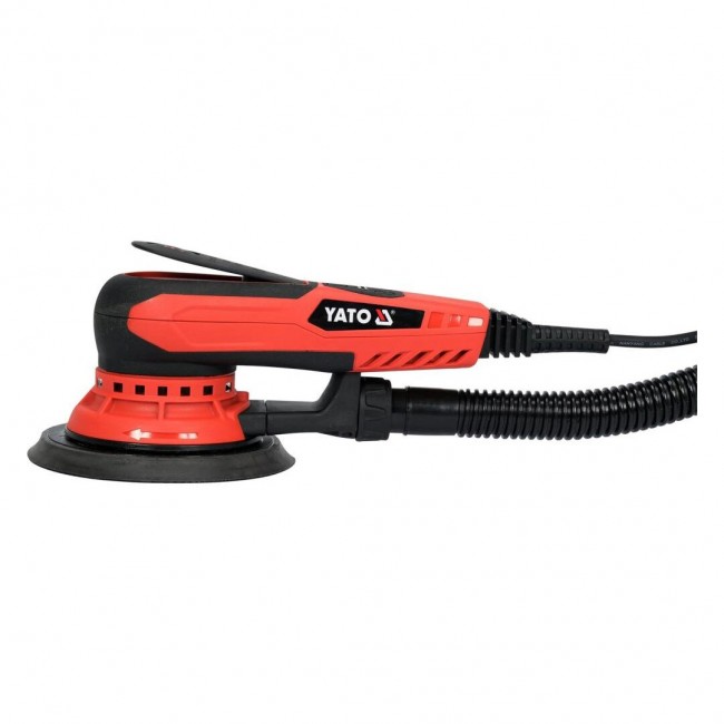 YATO YT-82206 - Eccentric sander 350W YATO YT-82206 - Eccentric sander 350W