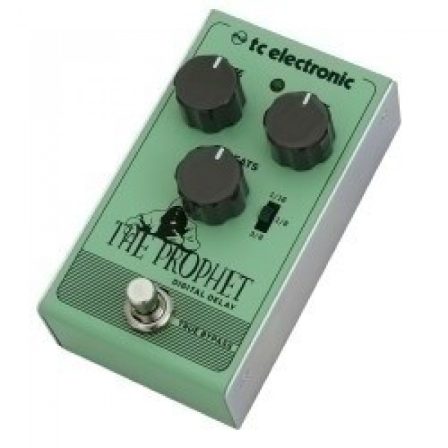 TC Electronic The Prophet Digital Delay Delay cyfrowy TC Electronic The Prophet Digital Delay Delay cyfrowy
