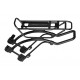 Topeak TetraRack M2 L bike rack, for MTB, Rear Topeak TetraRack M2 L bike rack, for MTB, Rear