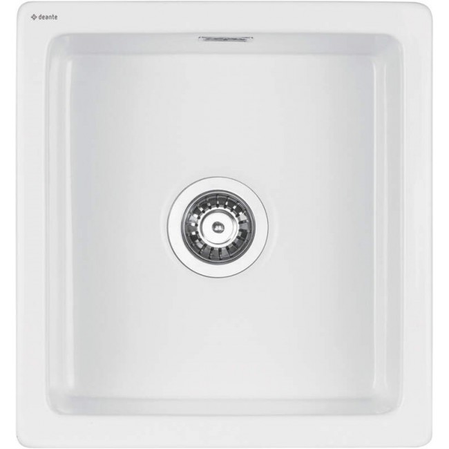 1-bowl ceramic sink