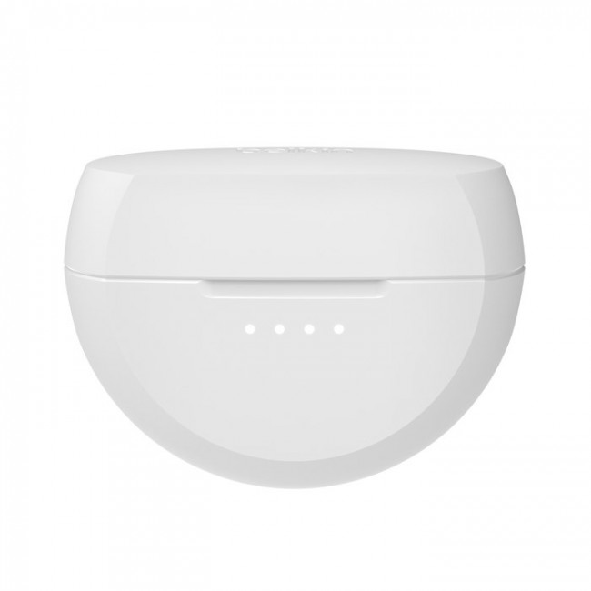 Belkin SoundForm Rhythm Headphones Wireless In-ear Calls/Music Micro-USB Bluetooth White Belkin SoundForm Rhythm Headphones Wireless In-ear Calls/Music Micro-USB Bluetooth White