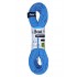 Climbing rope BEAL Cobra 8.6mm 60m golden dry-blue