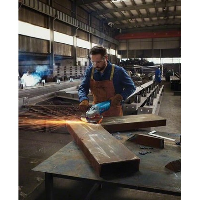 Bosch GWS 22-230 J Professional angle grinder 23 cm 6500 RPM 2200 W 5.5 kg Bosch GWS 22-230 J Professional angle grinder 23 cm 6500 RPM 2200 W 5.5 kg