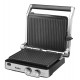 Amica GK4011 outdoor barbecue/grill Tabletop Electric Black, Stainless steel 2000 W Amica GK4011 outdoor barbecue/grill Tabletop Electric Black, Stainless steel 2000 W