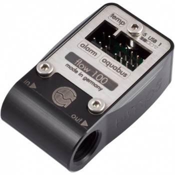 aqua computer flow sensor MPS Flow 100, incl. USB port