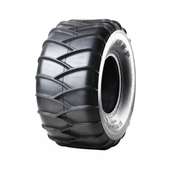 Tire ATV/quad SUNF 20x11-9 TL 43J A027 6PR tread depth 15mm