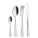 LA PORCELLANA BIANCA LOGGIA VINTAGE 24-piece cutlery set LA PORCELLANA BIANCA LOGGIA VINTAGE 24-piece cutlery set