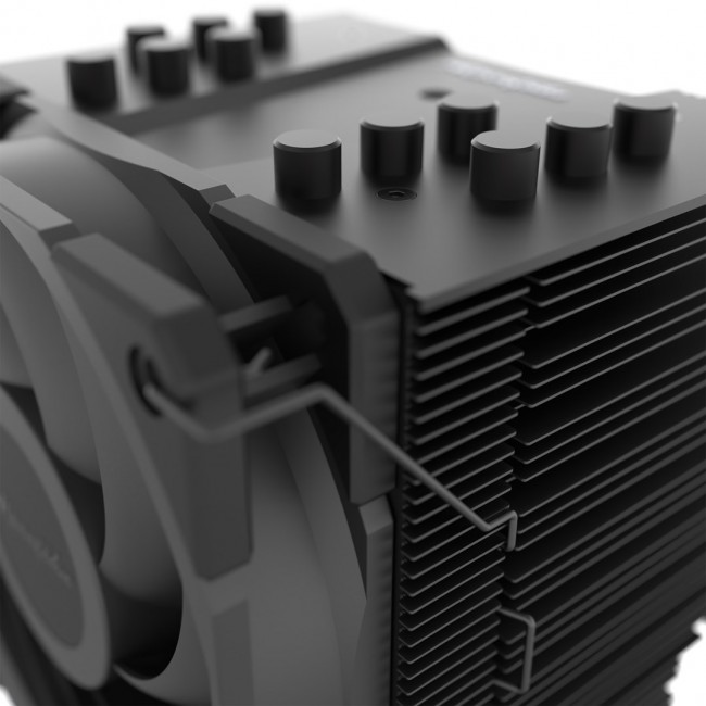 Alpenf hn Brocken 4 - CPU cooling
