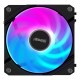 GIGABYTE AORUS EZ CHAIN FAN 120 Motherboard 12 cm Black 1 pc(s) GIGABYTE AORUS EZ CHAIN FAN 120 Motherboard 12 cm Black 1 pc(s)