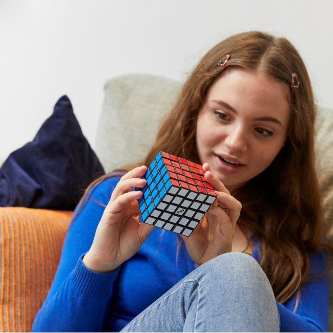 Rubik s Professor, 5x5 Cube Color-Matching Puzzle Highly Complex Challenging Problem-Solving Brain Teaser Fidget Toy, for Adults & Kids Ages 8 and up Rubik s Professor, 5x5 Cube Color-Matching Puzzle Highly Complex Challenging Problem-Solving Brain Teaser Fidget Toy, for Adults & Kids Ages 8 and up