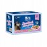 BRIT Premium by Nature Sterilised Plate pouches in sauce mix of flavors - wet food for cats - 12x85g