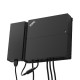 Lenovo ThinkSmart SmartDock Wired USB 3.2 Gen 2 (3.1 Gen 2) Type-C Black Lenovo ThinkSmart SmartDock Wired USB 3.2 Gen 2 (3.1 Gen 2) Type-C Black