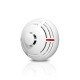 Satel MSD-300 smoke detector Photoelectrical reflection detector Interconnectable Wireless Satel MSD-300 smoke detector Photoelectrical reflection detector Interconnectable Wireless