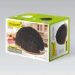 Maestro MR-1678G-BLACK Bread Loaf, black Maestro MR-1678G-BLACK Bread Loaf, black