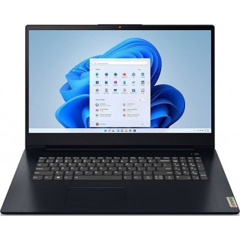 Lenovo IdeaPad 3 17IAU7 Intel Core i3 i3-1215U Laptop 43.9 cm (17.3