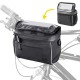 Wozinsky WBHBB-01 Handlebar bag 4l Black Wozinsky WBHBB-01 Handlebar bag 4l Black
