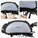 Wozinsky WBB1BK Bike Bag Luggage Carrier 13l Black