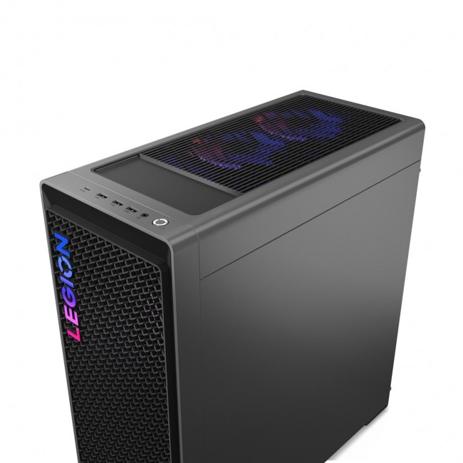 Lenovo Legion T7 34IAS10 Intel Core Ultra 9 285K 64 GB DDR5-SDRAM 2 TB SSD NVIDIA GeForce RTX 5070 Ti Windows 11 Home Tower PC Grey Lenovo Legion T7 34IAS10 Intel Core Ultra 9 285K 64 GB DDR5-SDRAM 2 TB SSD NVIDIA GeForce RTX 5070 Ti Windows 11 Home Tower PC Grey