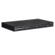 TP-Link TL-SG1048 Unmanaged Gigabit Ethernet (10/100/1000) 1U Black TP-Link TL-SG1048 Unmanaged Gigabit Ethernet (10/100/1000) 1U Black