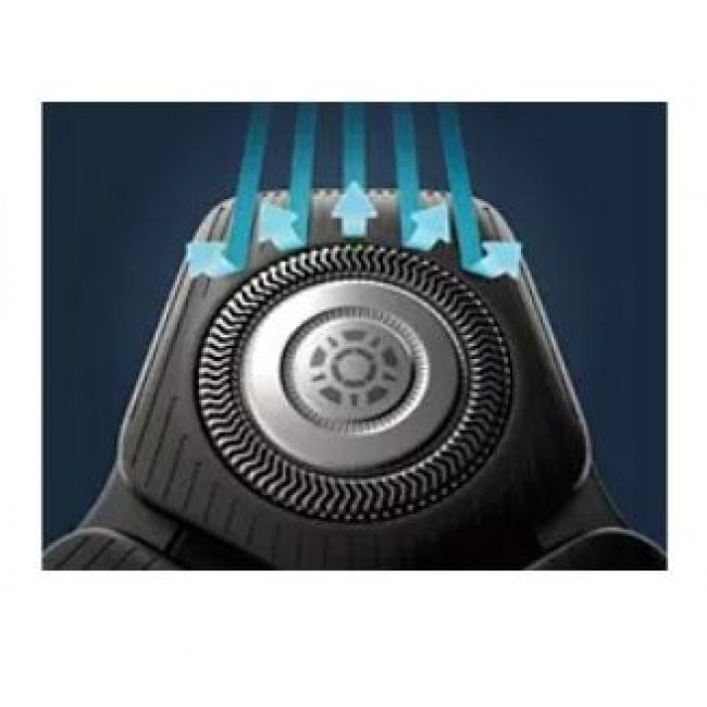 Philips S5886/30 Series 5000 electric shaver for wet and dry shaving Philips S5886/30 Series 5000 electric shaver for wet and dry shaving