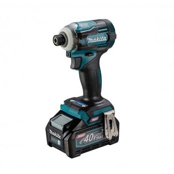 Makita TD001GM201 power screwdriver/impact driver 3700 RPM Black, Green