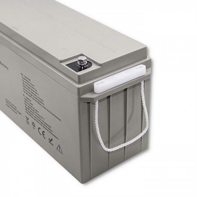 Qoltec 53068 AGM battery | 12V | 150Ah | max. 2250A Qoltec 53068 AGM battery | 12V | 150Ah | max. 2250A