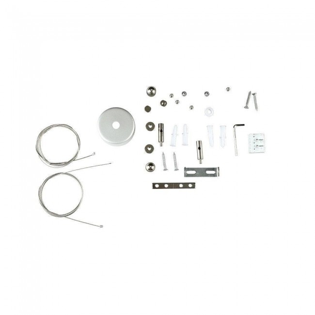 V-TAC LED Linear SAMSUNG CHIP 40W luminaire For connecting Suspended Black 120cm VT-7-40 4000K 3270lm V-TAC LED Linear SAMSUNG CHIP 40W luminaire For connecting Suspended Black 120cm VT-7-40 4000K 3270lm