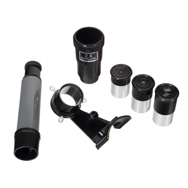 Levenhuk Blitz 76 Base Reflector 152x Grey