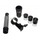 Levenhuk Blitz 76 Base Reflector 152x Grey