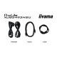 LED Monitor Iiyama ProLite XUB2493HSU-B7 - 24 - Flat screen - 60.5 cm