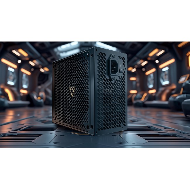 MODECOM Power Supply VOLCANO HEX GOLD 750W ATX3.1 MODECOM Power Supply VOLCANO HEX GOLD 750W ATX3.1