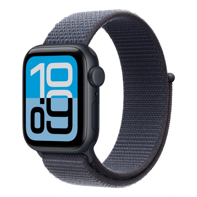 Apple MFF64ZM/A Smart Wearable Accessories Band Blue Nylon, Recycled polyester, Spandex Apple MFF64ZM/A Smart Wearable Accessories Band Blue Nylon, Recycled polyester, Spandex