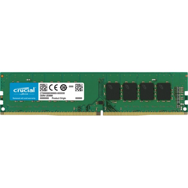 Crucial CT2K32G4DFD832A memory module 64 GB 2 x 32 GB DDR4 Crucial CT2K32G4DFD832A memory module 64 GB 2 x 32 GB DDR4