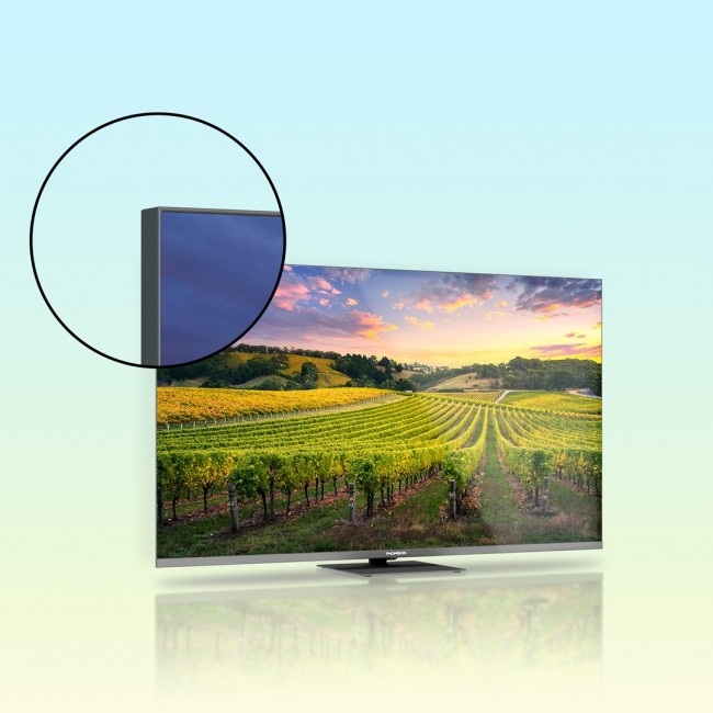 Thomson 43QG5C14 TV 109.2 cm (43 Thomson 43QG5C14 TV 109.2 cm (43