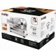 ELDOM KR400 slicer Electric 150 W Stainless steel Metal