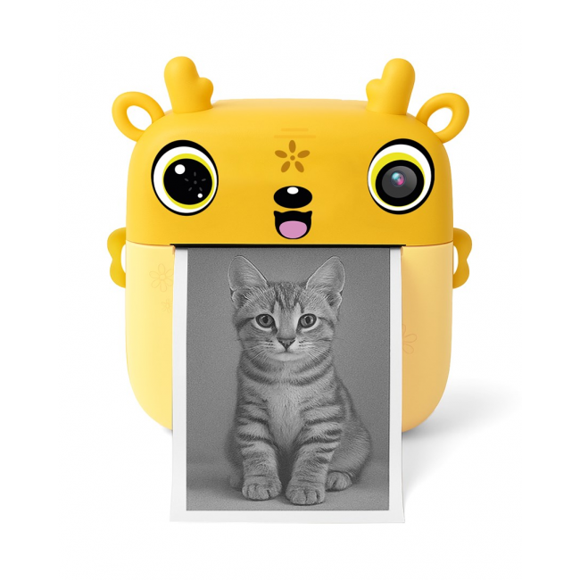 Digital kids camera with thermal printer SNAPI MT4108 Digital kids camera with thermal printer SNAPI MT4108