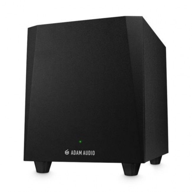 Adam T10S Black Passive subwoofer 130 W Adam T10S Black Passive subwoofer 130 W