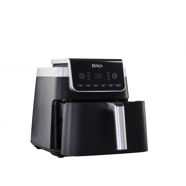 Ninja AF180EU fryer Single 6.2 L 2000 W Hot air fryer Black Ninja AF180EU fryer Single 6.2 L 2000 W Hot air fryer Black