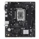 ASUS PRIME H610M-R-SI Intel H610 LGA 1700 micro ATX