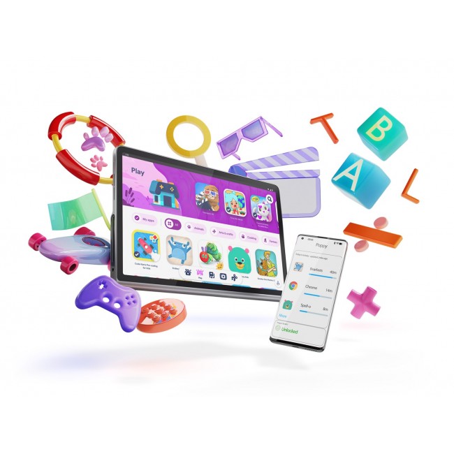 Lenovo Tab Plus Mediatek 128 GB 29.2 cm (11.5