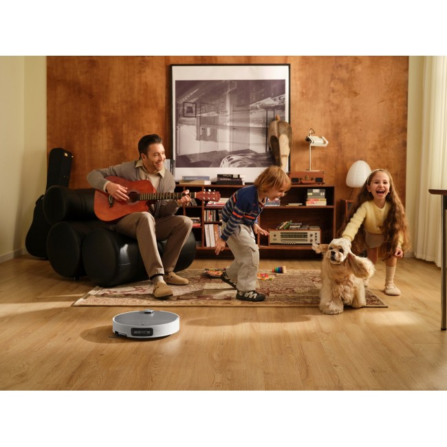 Vacuum Cleaner Robot SAROS 10/WHITE