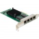 Inter-Tech ST-7238 Internal Ethernet 1000 Mbit/s